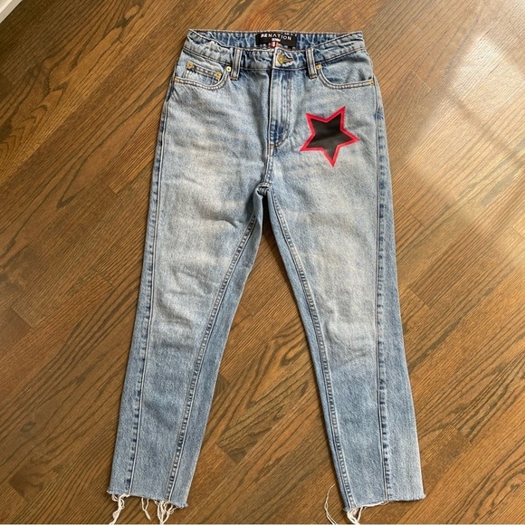 P.E Nation Miller jeans - Picture 3 of 10